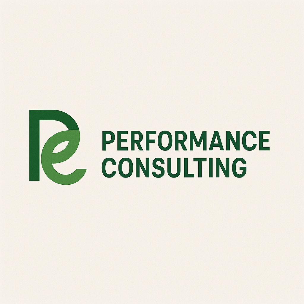 Performance Consulting logo